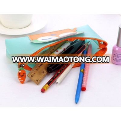 Xianghong hot selling EU and USA waterproof, fireproof silicone pencil bag